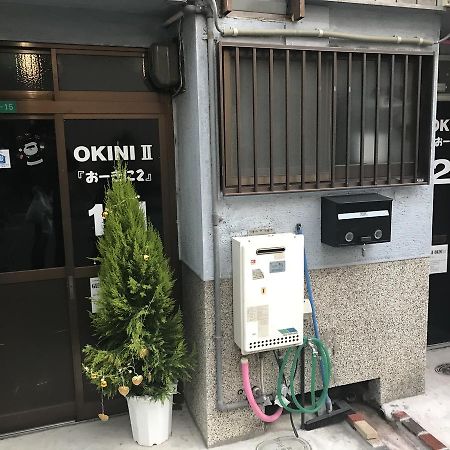 Guest House Okiniⅱ Osaka Ngoại thất bức ảnh