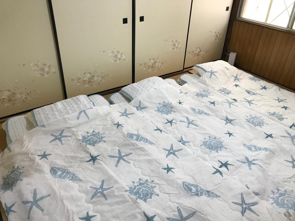 Guest House Okiniⅱ Osaka Ngoại thất bức ảnh
