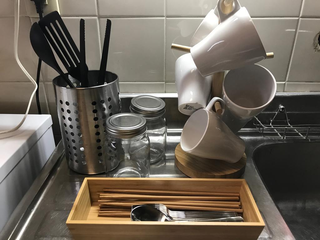 Guest House Okiniⅱ Osaka Ngoại thất bức ảnh