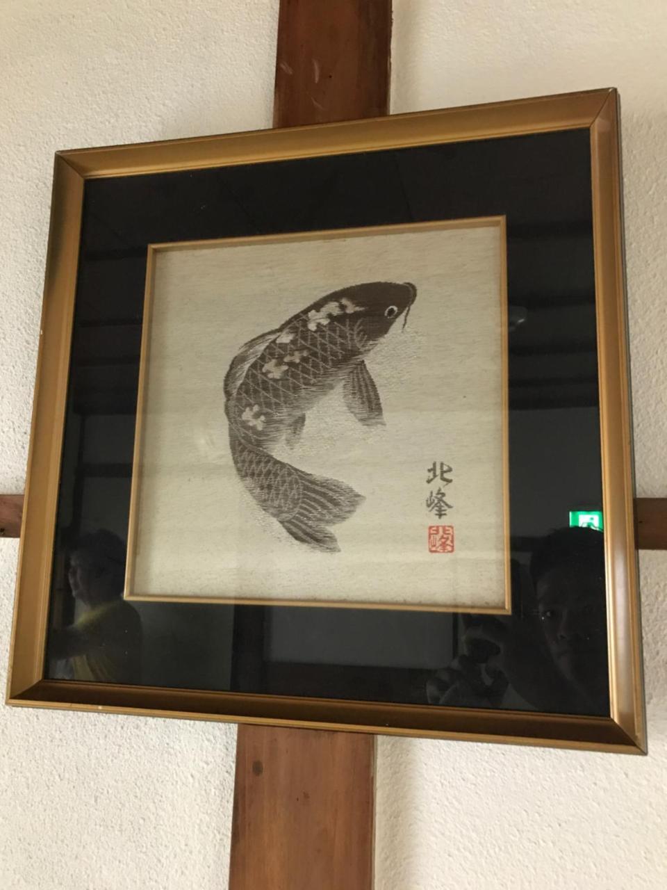 Guest House Okiniⅱ Osaka Ngoại thất bức ảnh